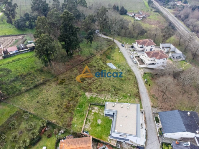 Terreno Agricola ou Rústico para Venda em Penafiel Foto 8