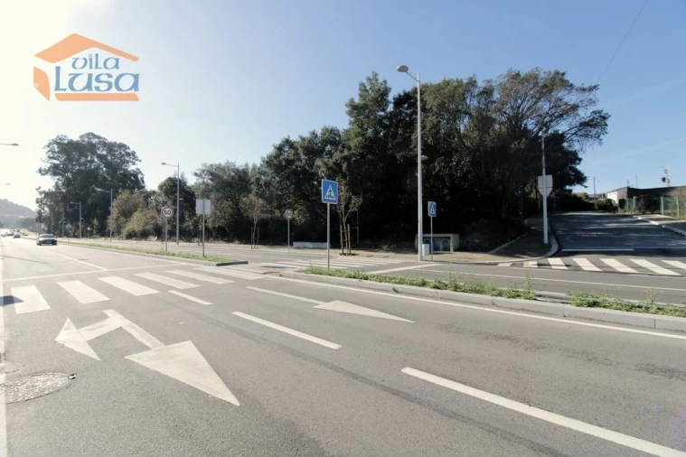 Terreno P/ Prédio para Venda em Rio Tinto Foto 16
