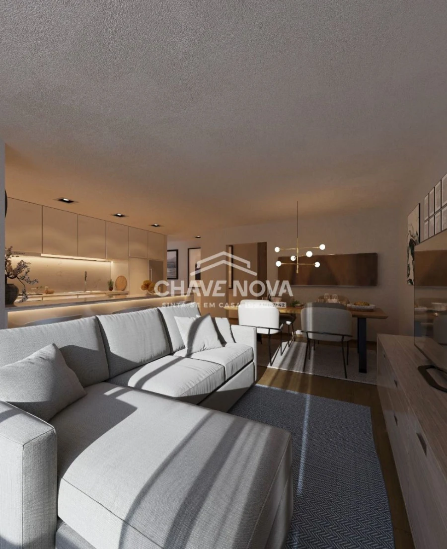 Apartamento T3 para Venda em Albergaria-A-Velha e Valmaior Foto 4