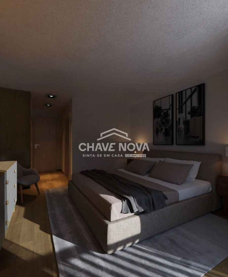 Apartamento T3 para Venda em Albergaria-A-Velha e Valmaior Foto 8