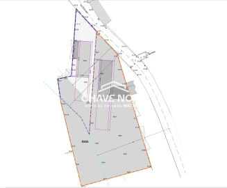 Terreno para Venda em Labruge