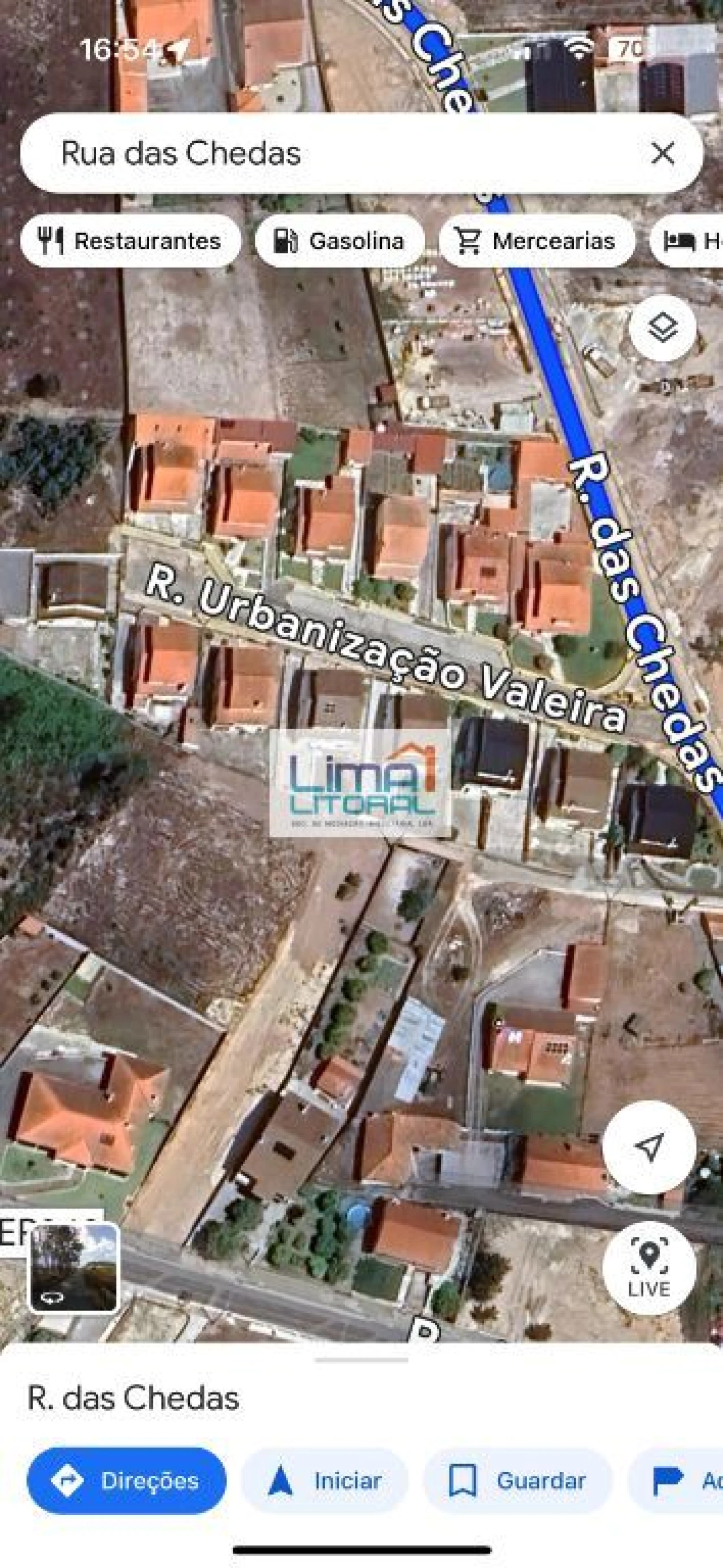 Terreno para Venda em Vieira de Leiria Foto 1