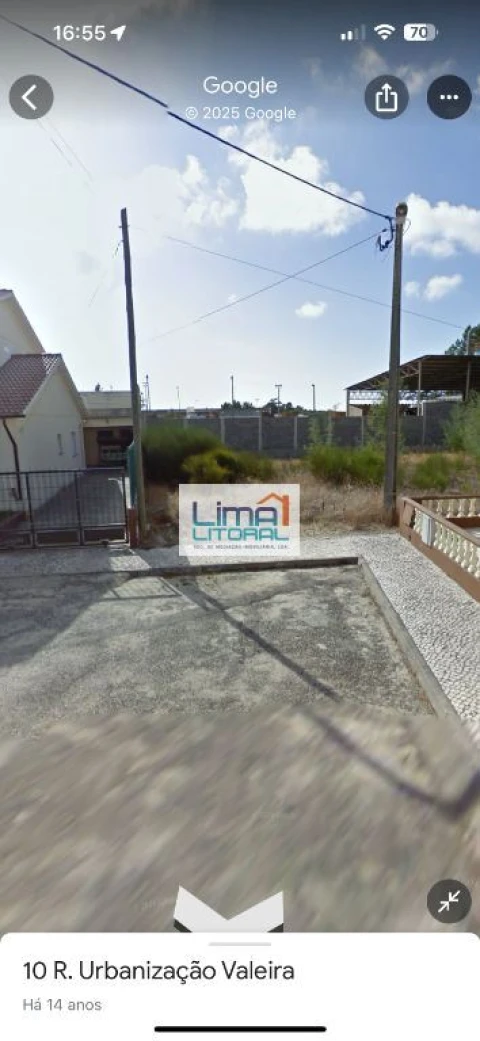 Terreno para Venda em Vieira de Leiria