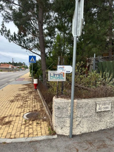 Terreno para Venda em Vieira de Leiria