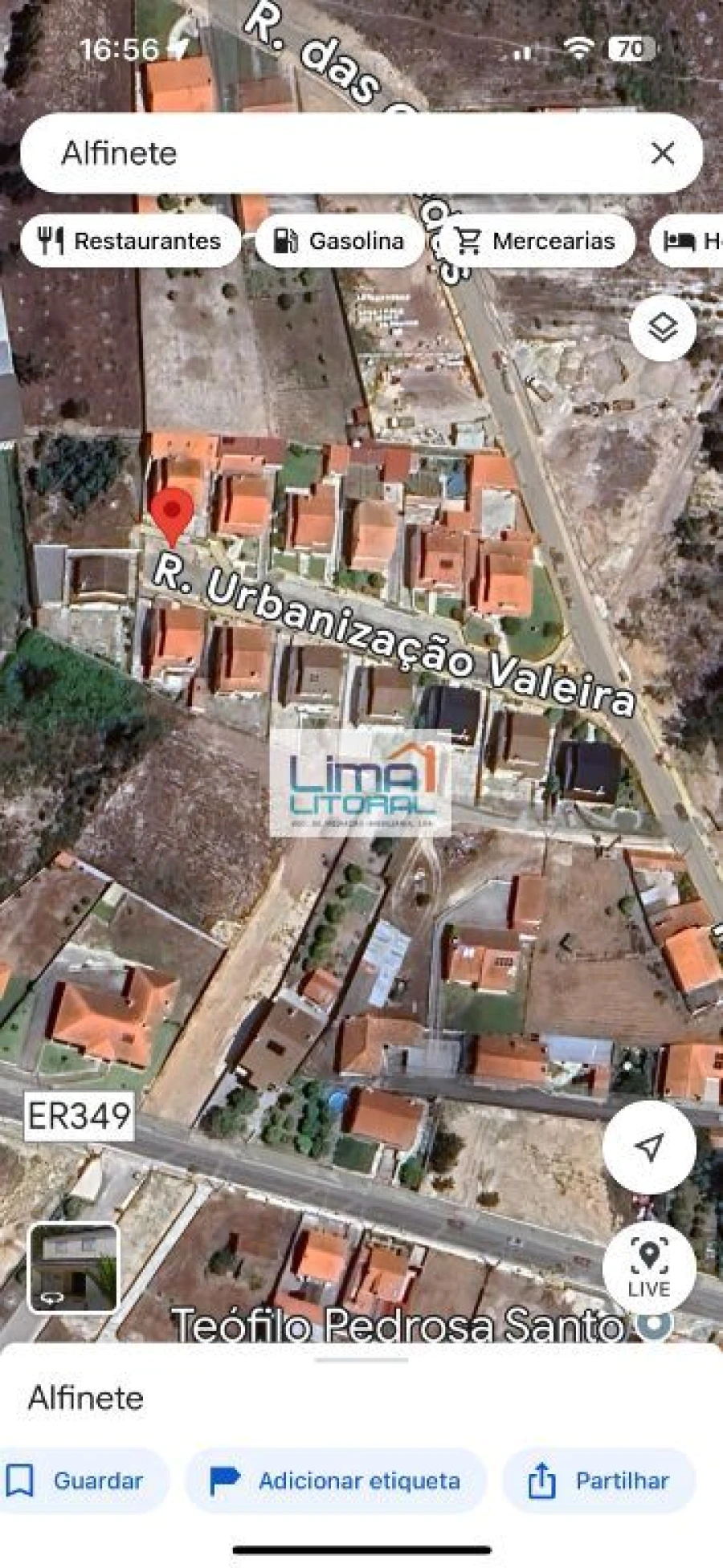 Terreno para Venda em Vieira de Leiria Foto 3