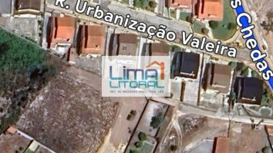 Terreno para Venda em Vieira de Leiria