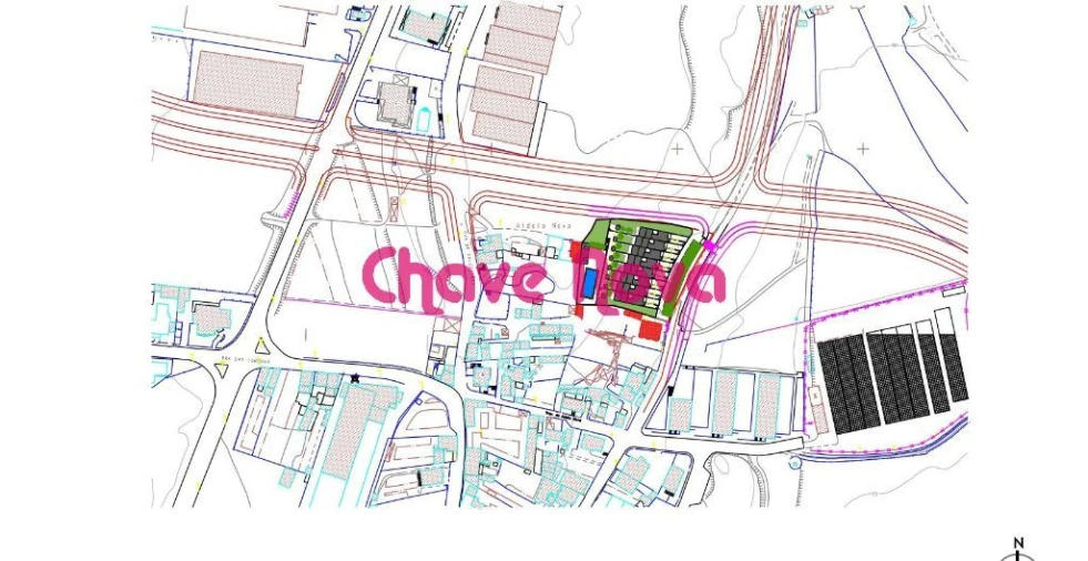 Terreno para Venda em Milheiros Foto 4