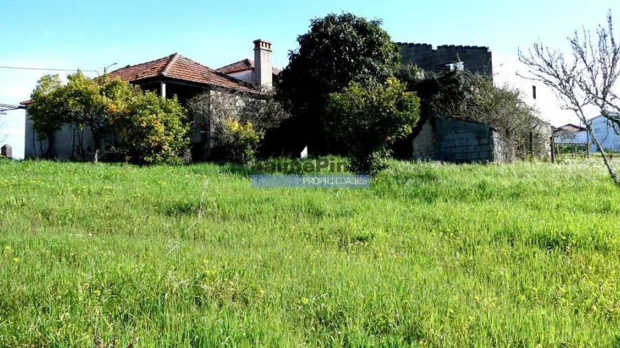 Moradia T2 para Venda em São Pedro de Alva e São Paio de Mondego