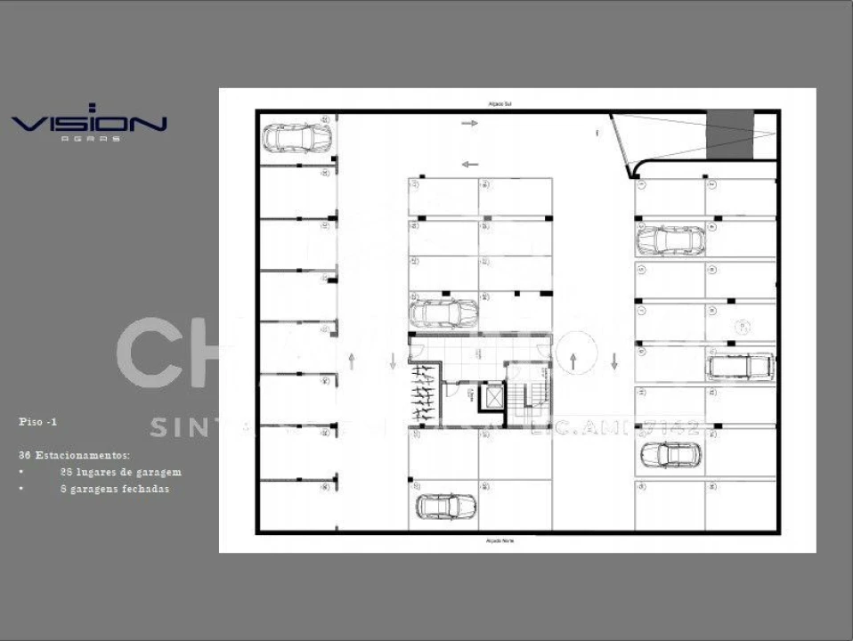 Apartamento T3 para Venda em Glória e Vera Cruz Foto 22