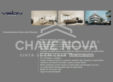 Apartamento T3 para Venda em Glória e Vera Cruz