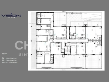 Apartamento T3 para Venda em Glória e Vera Cruz