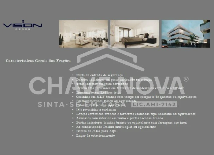 Apartamento T3 para Venda em Glória e Vera Cruz Foto 20