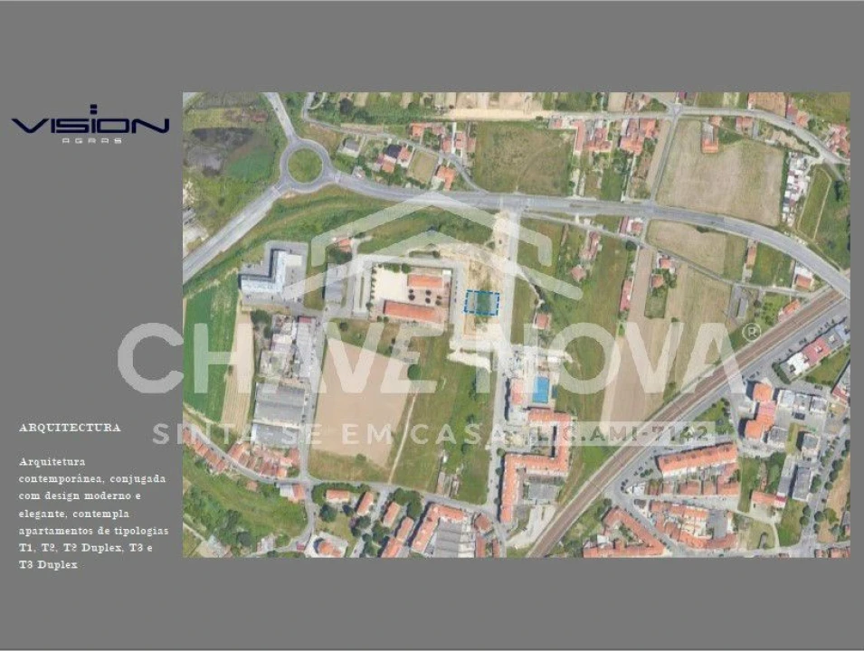 Apartamento T2 para Venda em Glória e Vera Cruz Foto 14