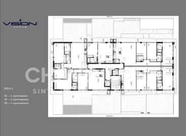 Apartamento T2 para Venda em Glória e Vera Cruz