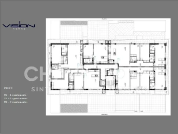 Apartamento T2 para Venda em Glória e Vera Cruz