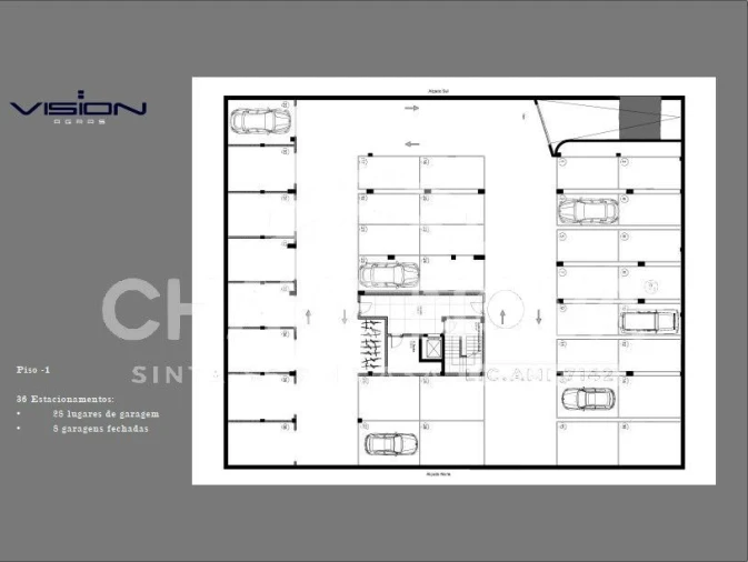 Apartamento T2 para Venda em Glória e Vera Cruz Foto 16