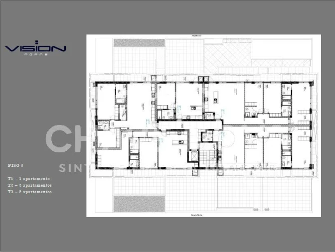Apartamento T2 para Venda em Glória e Vera Cruz Foto 19