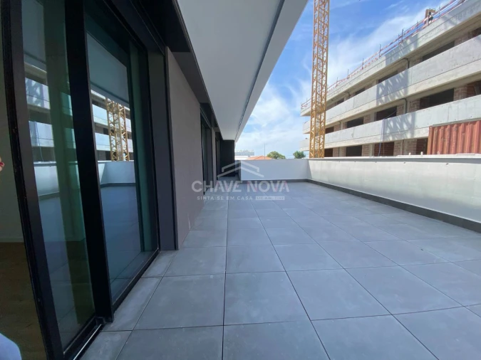 Apartamento T2 para Venda em Glória e Vera Cruz Foto 11