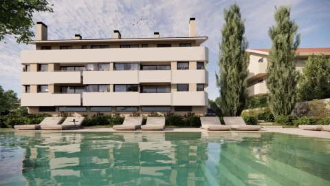 Apartamento T2 para Venda em Rio Tinto