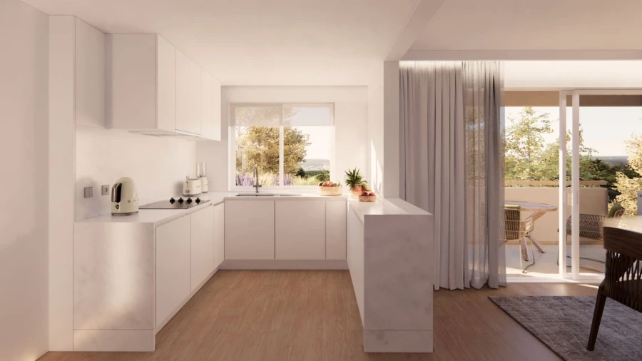 Apartamento T2 para Venda em Rio Tinto Foto 5