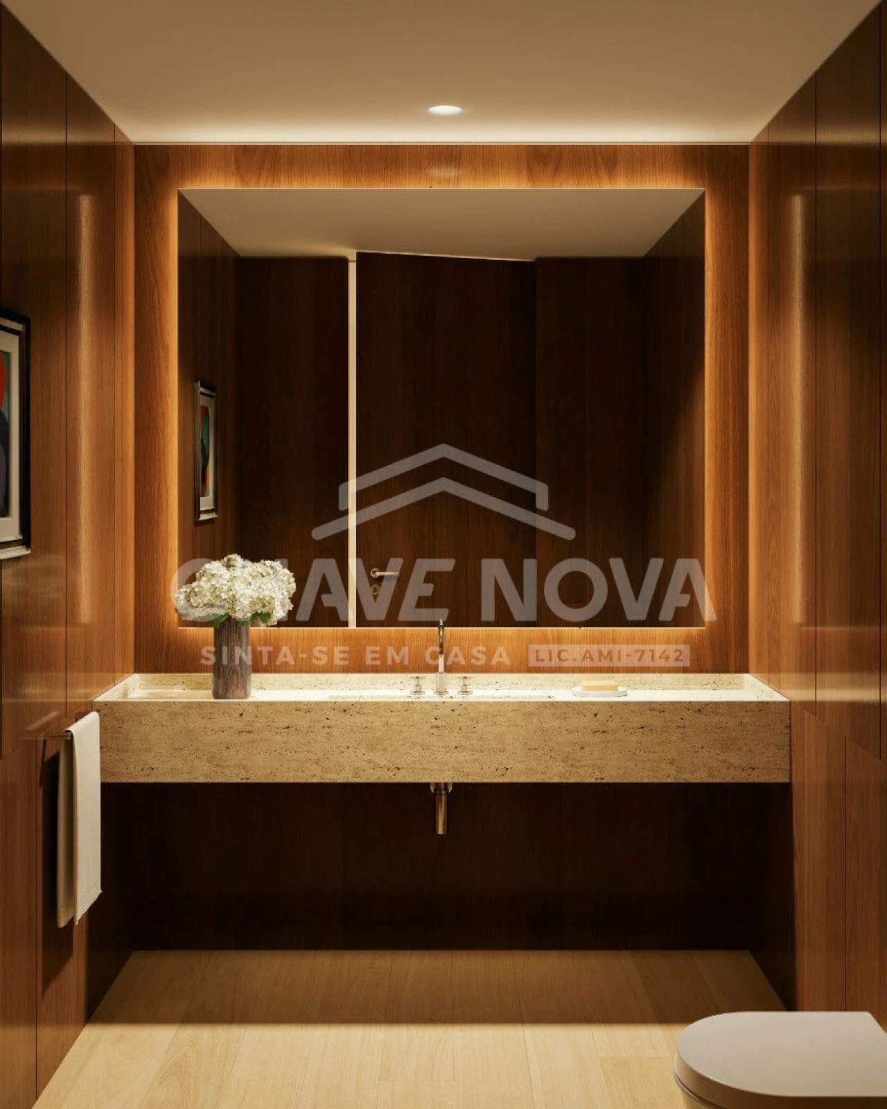 Apartamento T4 para Venda em Lordelo do Ouro e Massarelos Foto 13
