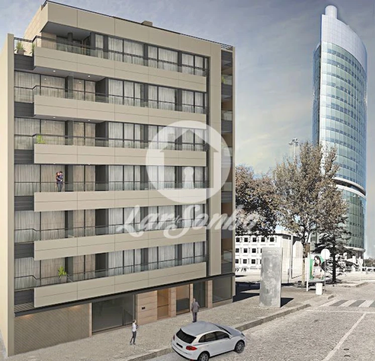 Apartamento T3 para Venda em Moreira Foto 1