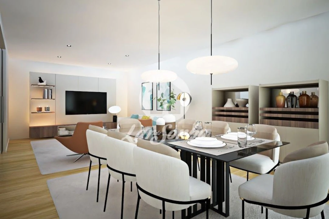 Apartamento T3 para Venda em Moreira Foto 2