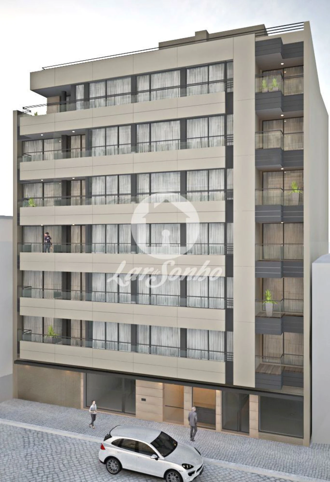 Apartamento T3 para Venda em Moreira Foto 6