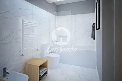 Apartamento T3 para Venda em Moreira