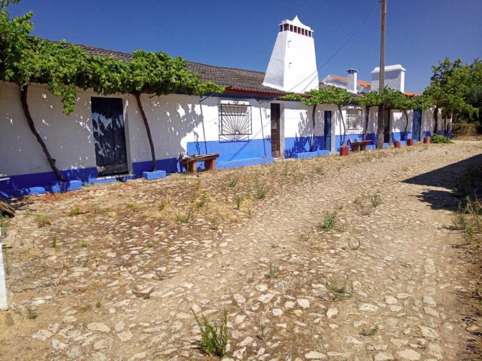 Quinta T4 para Venda em Casa Branca Foto 1