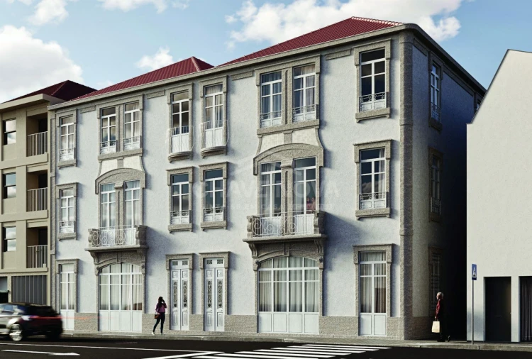 Apartamento T1 para Venda em Paranhos Foto 11