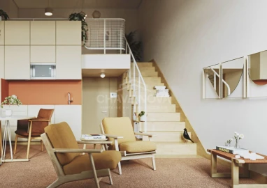 Apartamento T1 para Venda em Paranhos