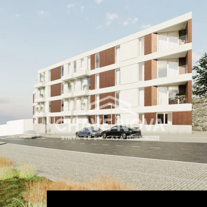 Apartamento T1 para Venda em Paranhos Foto 6