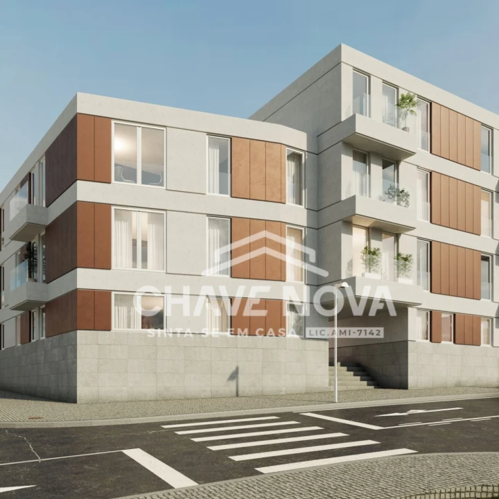 Apartamento T1 para Venda em Paranhos Foto 7