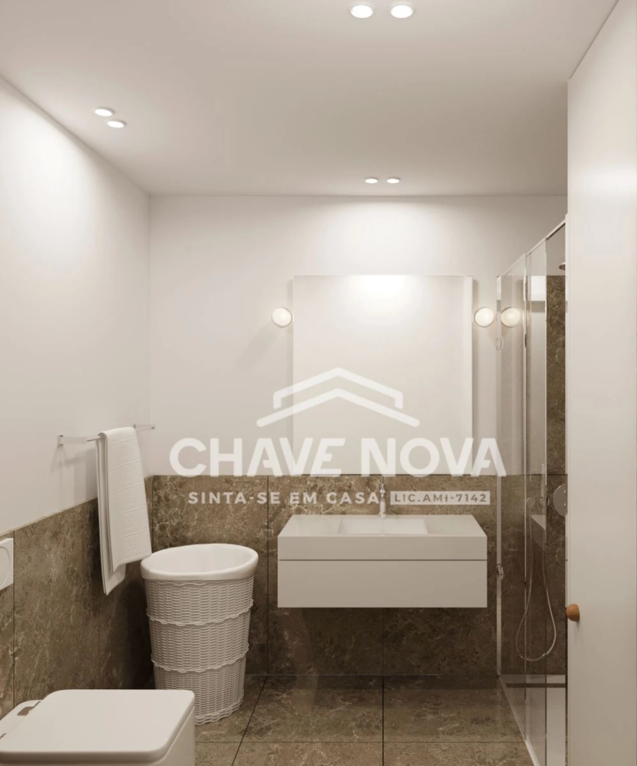 Apartamento T1 para Venda em Paranhos Foto 23