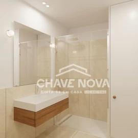 Apartamento T1 para Venda em Paranhos