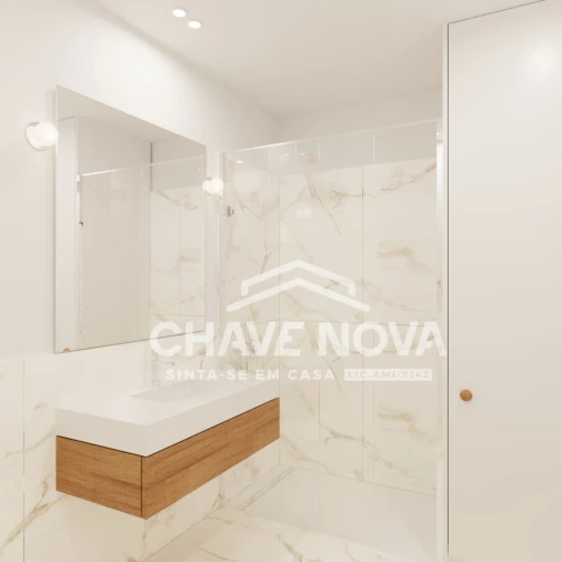 Apartamento T1 para Venda em Paranhos Foto 20