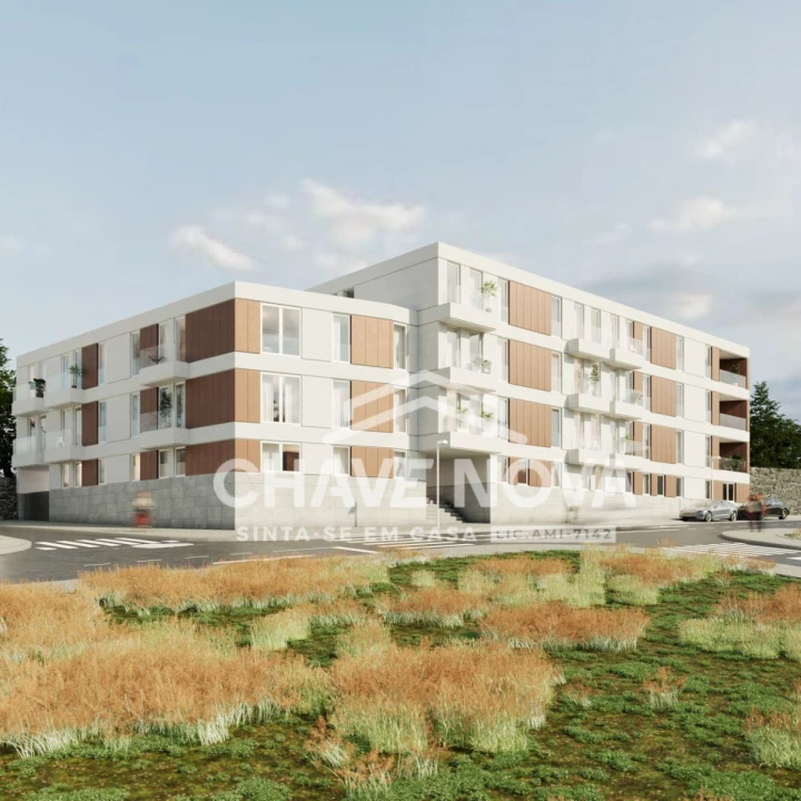 Apartamento T0 para Venda em Paranhos Foto 2