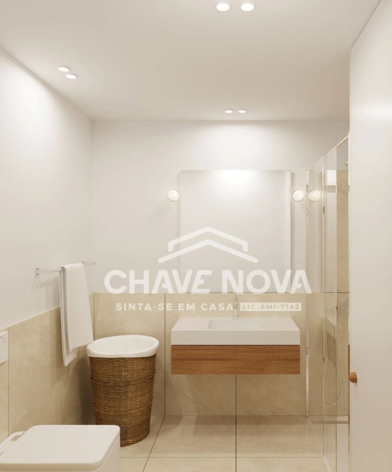 Apartamento T0 para Venda em Paranhos Foto 21