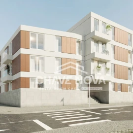 Apartamento T0 para Venda em Paranhos