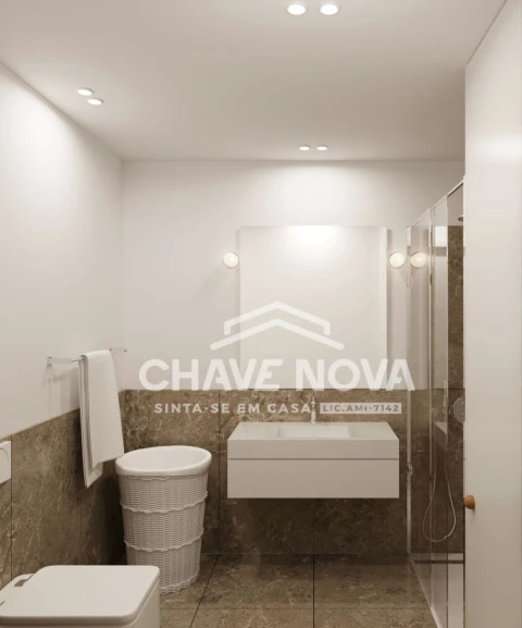 Apartamento T0 para Venda em Paranhos