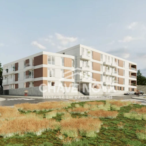 Apartamento T0 para Venda em Paranhos Foto 2