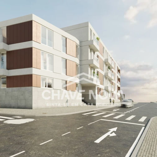 Apartamento T0 para Venda em Paranhos Foto 4