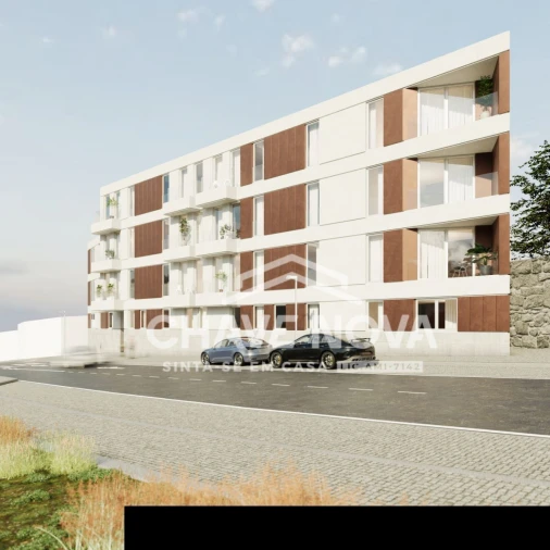 Apartamento T0 para Venda em Paranhos Foto 6