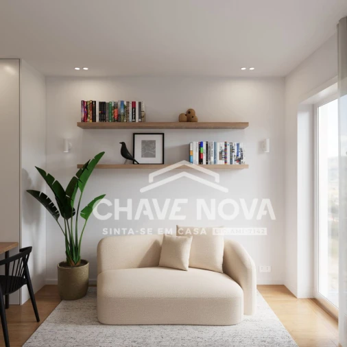 Apartamento T0 para Venda em Paranhos Foto 18