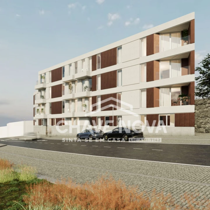 Apartamento T1 para Venda em Paranhos Foto 5