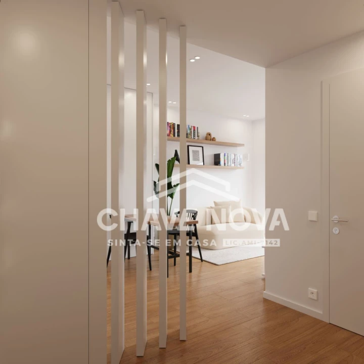 Apartamento T1 para Venda em Paranhos Foto 17