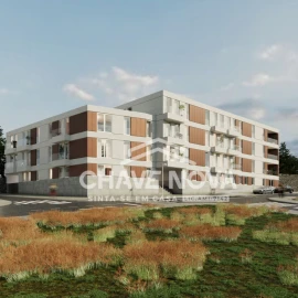 Apartamento T1 para Venda em Paranhos