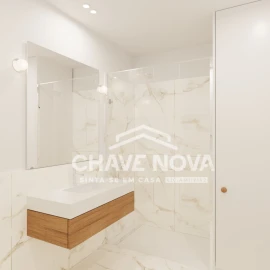 Apartamento T1 para Venda em Paranhos