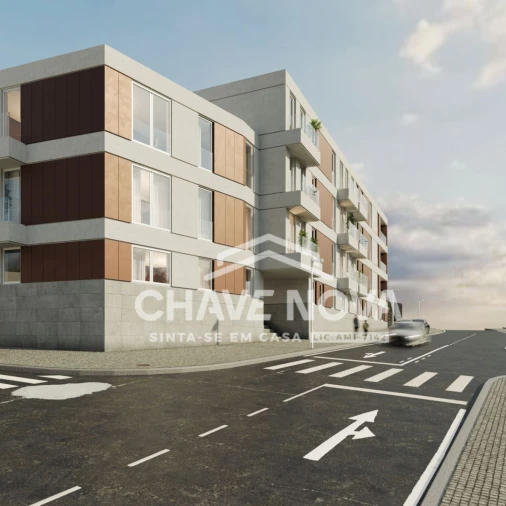 Apartamento T1 para Venda em Paranhos Foto 3